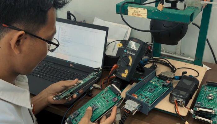 DEFEND ID Tancap Gas! Tetapkan Strategi Operasional 2026 Perkuat Daya Saing Industri Pertahanan