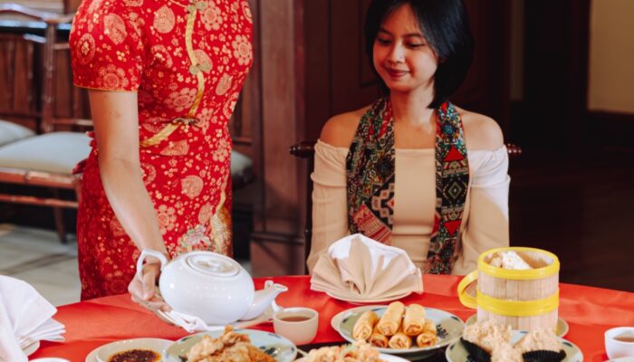Aryaduta Bandung Hadirkan ‘Lunar Table by Cha Yuen’ untuk Rayakan Imlek dengan Hidangan Autentik
