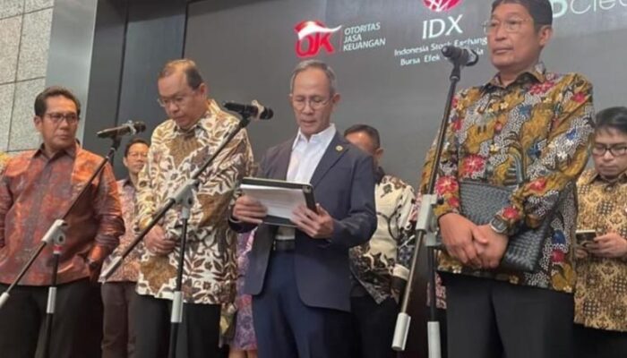 Krisis Kepemimpinan di OJK dan BEI: Tiga Komisioner OJK serta Direktur Utama BEI Ajukan Pengunduran Diri