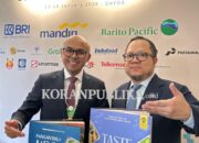 Buku “Rasa Bhayangkara Nusantara” Edisi Bahasa Inggris Tampil di WEF Davos 2026, Perkuat Diplomasi Global Indonesia