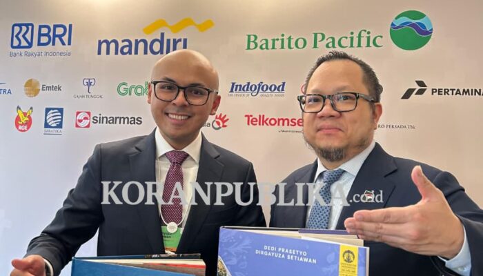 Buku “Rasa Bhayangkara Nusantara” Edisi Bahasa Inggris Tampil di WEF Davos 2026, Perkuat Diplomasi Global Indonesia