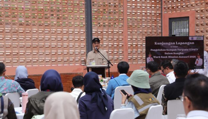 Cimahi Mantapkan Sistem Pengolahan Sampah Berkelanjutan di Tengah Tekanan TPA Sarimukti