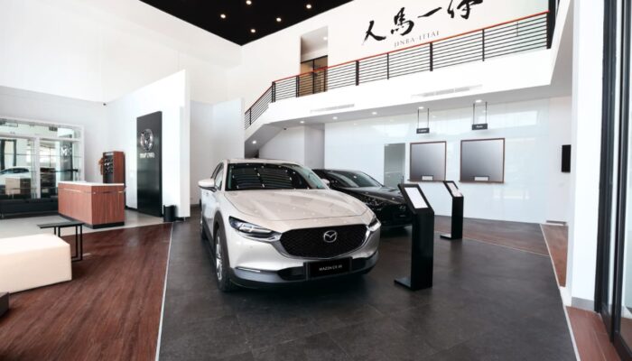 Mazda Perkuat Strategi Ekspansi Luar Jawa Melalui Pembukaan Dealer Mazda Mataram