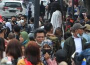 Bandung Lampaui Target, Kunjungan Wisata Nataru Melebihi 4,5 Juta Pengunjung
