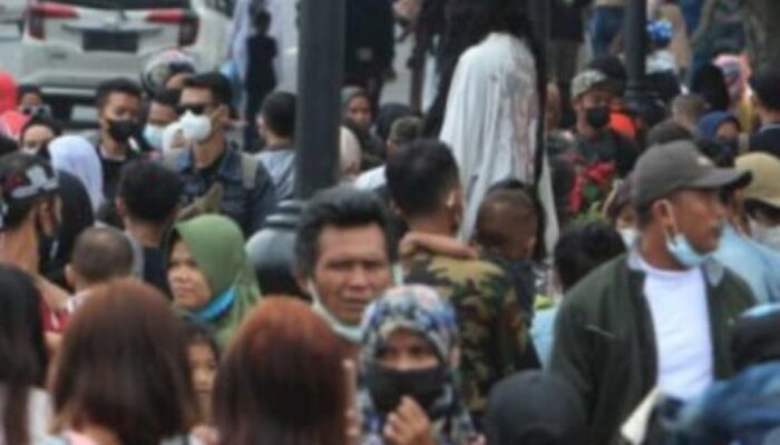 Bandung Lampaui Target, Kunjungan Wisata Nataru Melebihi 4,5 Juta Pengunjung