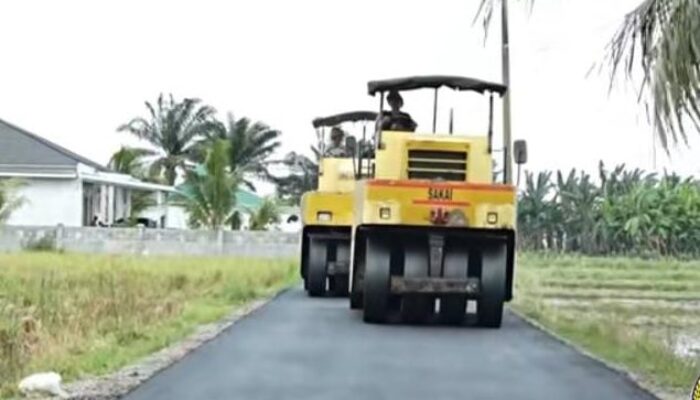 Program Jamu Desa 24: Pemkab Deli Serdang Tuntaskan Laporan Jalan Rusak dalam 24 Jam