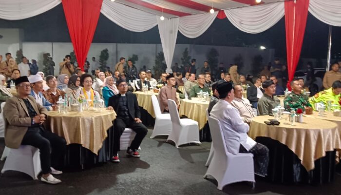 Pemkot Cimahi Gelar Monitoring Malam Tahun Baru 2026 sebagai Momentum Refleksi dan Kebersamaan