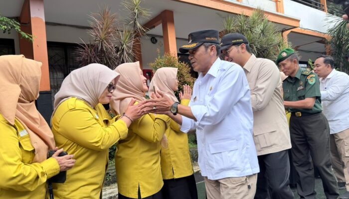Revitalisasi SMPN 9 Cimahi, Langkah Nyata Pemkot Siapkan Generasi Masa Depan