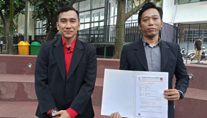 Dishub Cimahi Bantah Ada Aliran Listrik, Keluarga Korban Ajukan Somasi