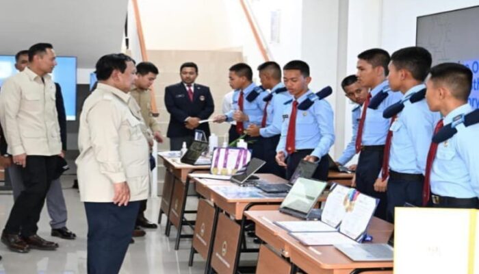 Prabowo dan AHY Tegaskan Komitmen Pendidikan Berkualitas Lewat SMA Taruna Nusantara Malang