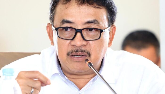 Komisi I DPRD Jawa Barat Terima Audiensi Guru ASN dan Pensiunan Debitur Bank BJB