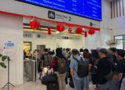 Momen Long Weekend Promo Tiket Whoosh di Serbu, Volume Penumpang Meningkat Hingga 25 Persen