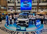 Toyota-Astra Motor Resmi Luncurkan New Veloz Hybrid EV di Indonesia