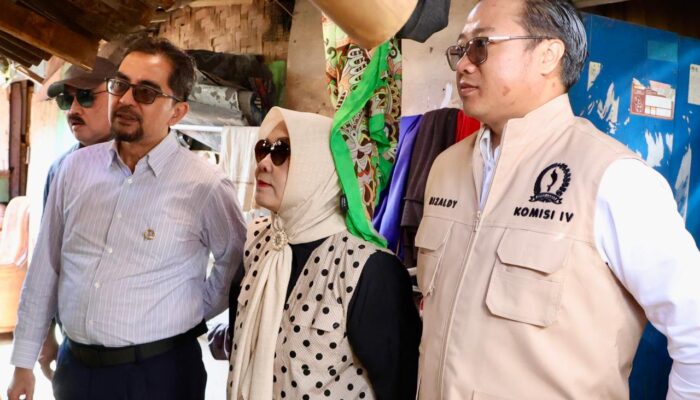 Komisi IV DPRD Jawa Barat Evaluasi Program Listrik Desa di Kota Cimahi