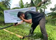 Sambut Bulan Suci Ramadhan, Laznas BMH Jabar Hadirkan Sumber Air Bersih titik ke 17 di Bandung Barat