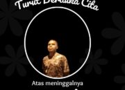 Berita Duka dari Dunia Pendidikan Tinggi