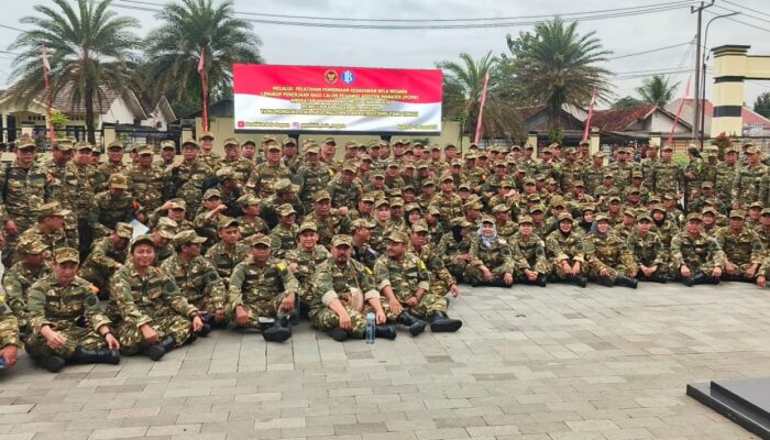 Menhan Sjafrie Tekankan Peran PWI dalam Menjaga Nasionalisme di Tengah Perang Opini