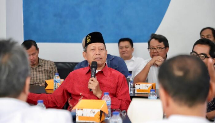 Pansus XI : Pajak Air Permukaan Berkontribusi Untuk Jawa Barat