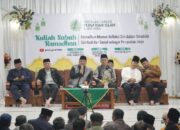 Bupati Garut Resmi Buka Paket Ramadhan Persis Garut Kota, Tekankan Pentingnya Kebersihan sebagai Bagian dari Iman