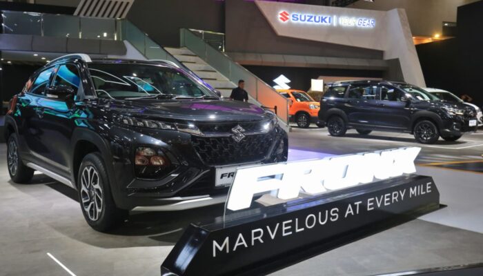 Suzuki Hadirkan Promo After Sales Spesial di IIMS 2026, Diskon Hingga 25% dan Voucher Bensin