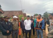 Longsor Pangalengan Telan Korban Jiwa 2 Balita, Bupati Bandung Gercep ke Rumah Duka dan Evakuasi Warga Terdampak