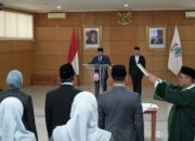 Pelantikan Pejabat Baru di Pemkot Cimahi: Dorong Pelayanan Publik Lebih Profesional