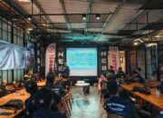 Grebek Sekre, YRFI Jawa Barat Perkuat Solidaritas Komunitas Yamaha di Bandung