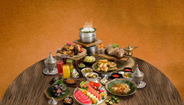 Kimaya Braga Bandung Hadirkan Sundown Iftar dengan Nuansa Arabic Modern