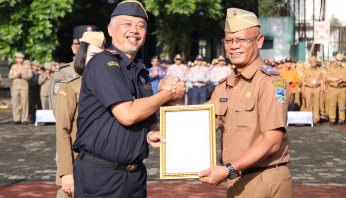 Pemkab Garut Raih Penghargaan dari Bea Cukai Tasikmalaya