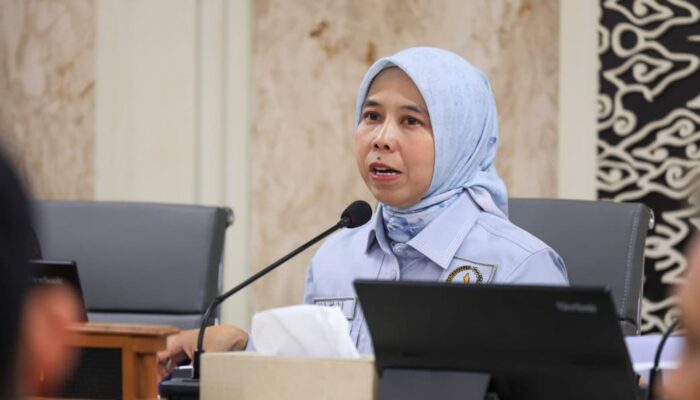 Komisi I dan Komisi III DPRD Jawa Barat Terima Audiensi Guru ASN dan Pensiunan yang Jadi Debitur Bank BJB