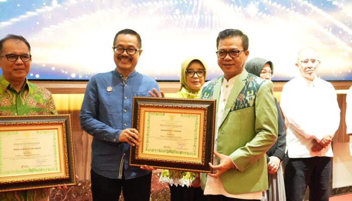 Perkuat Reformasi Birokrasi, Pemkab Bandung Kembali Torehkan Predikat WBK