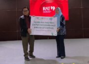 Itqan Peduli Serahkan Sedekah Protein untuk Dukung Penurunan Angka Stunting di Kota Bandung