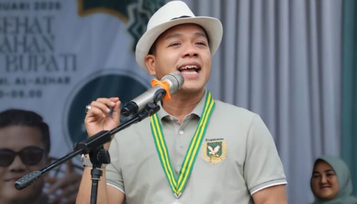 Siswa Berprestasi, Kang DS Terus Gulirkan Program Besti Setiap Tahun