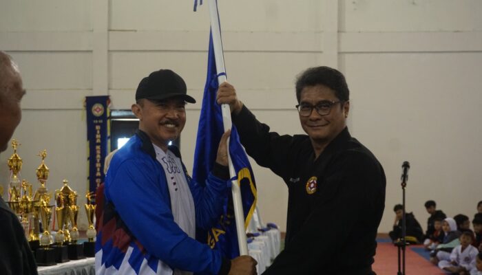 KONI Garut Buka KEJURDO BKC se-Kabupaten Garut