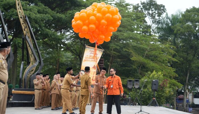 Kang DS Minta ASN Tingkatkan Kompetensi dan Kolaborasi demi Tata Kelola Pemerintahan yang Lebih Bedas