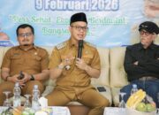 HPN 2026 PWI Kabupaten Bandung, Bupati Dukung Pers Daerah yang Lebih Sehat dan Kuat