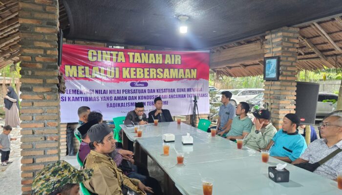 Sebagai Warga Negara, Kita Bertanggung Jawab Jaga Persatuan