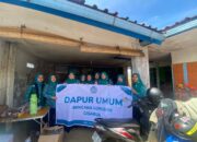 Itqan Peduli Salurkan Bantuan Longsor Cisarua, Kabupaten Bandung Barat Bersama TP PKK Kota Bandung