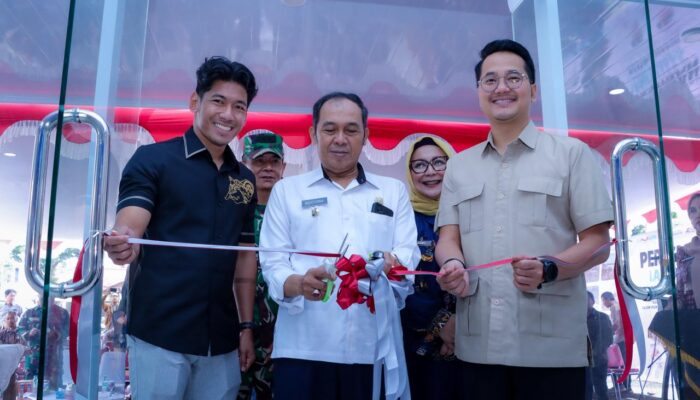 Wali Kota Cimahi Resmikan Laboratorium Kesehatan Masyarakat untuk Perkuat Layanan Diagnostik