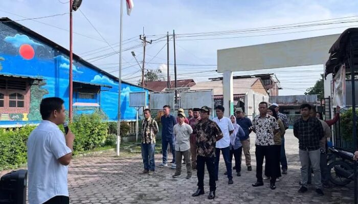 Oknum Lurah Besar Diduga Minta Rp1,5 Miliar untuk Sengketa Tanah
