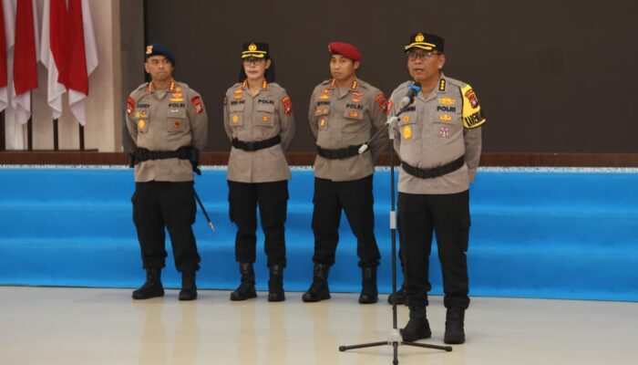 Pastikan Rasa Aman Umat, Polda Kepri Siaga Amankan Perayaan Imlek