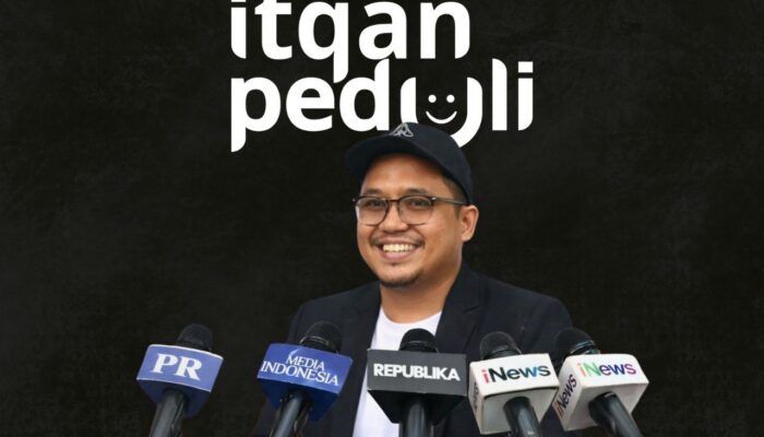 Resmi Ber-SK Kemenag RI, ITQAN PEDULI Perkuat Posisi sebagai LAZ Profesional Tingkat Kota Bandung