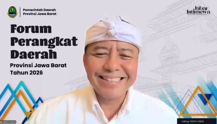 Kompetensi ASN Jabar Nyaris Sempurna, 37,11 Persen dari Maksimal 40 Persen