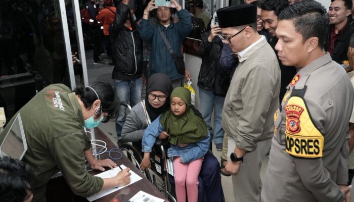 Pemkot Cimahi Tangani Dugaan Keracunan Massal Paket MBG