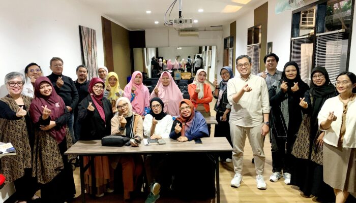 Asah Strategi di Bulan Ramadan, KOMISI Jabar Sukses Gelar Sales Gathering “The Sales Clarity”
