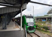 Mulai Maret 2026, Akses dan Ruang Tunggu KA Feeder Whoosh di Stasiun Bandung Beralih ke Area Baru di Sisi Barat