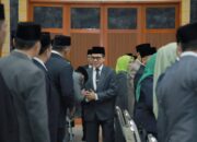 Bupati Dadang Supriatna Melantik 143 Pejabat, Dorong Inovasi dan Peningkatan Pelayanan Publik
