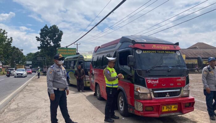 Manfaatkan Aplikasi Sapawarga Agar Mudik Aman dan Lancar