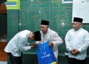 Safari Ramadhan 1447 H dan Tarling Bupati Bandung di Masjid Ponpes Miftahul Falah Paseh