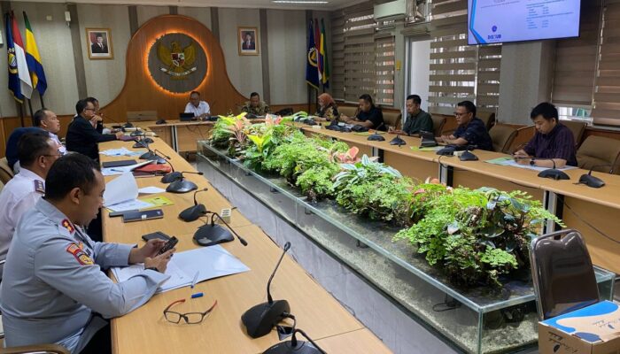 Komisi III Dorong Optimalisasi Transportasi dan Perumahan di Tahun 2026